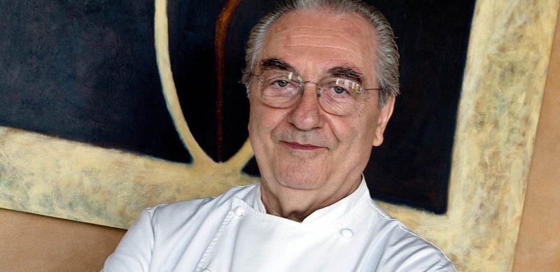 Italy’s first three Michelin starred chef Gualtiero Marchesi has died aged 87 - read more: bit.ly/2EEkiZg #news #chefs #RIP