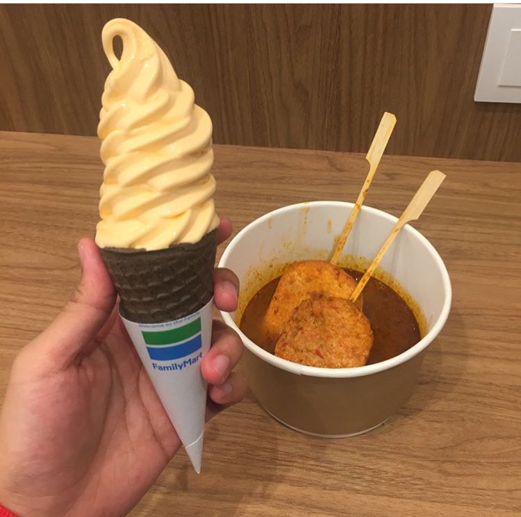 Gambar Makanan Sedap on Twitter: "Kalau pergi Family Mart mesti cari