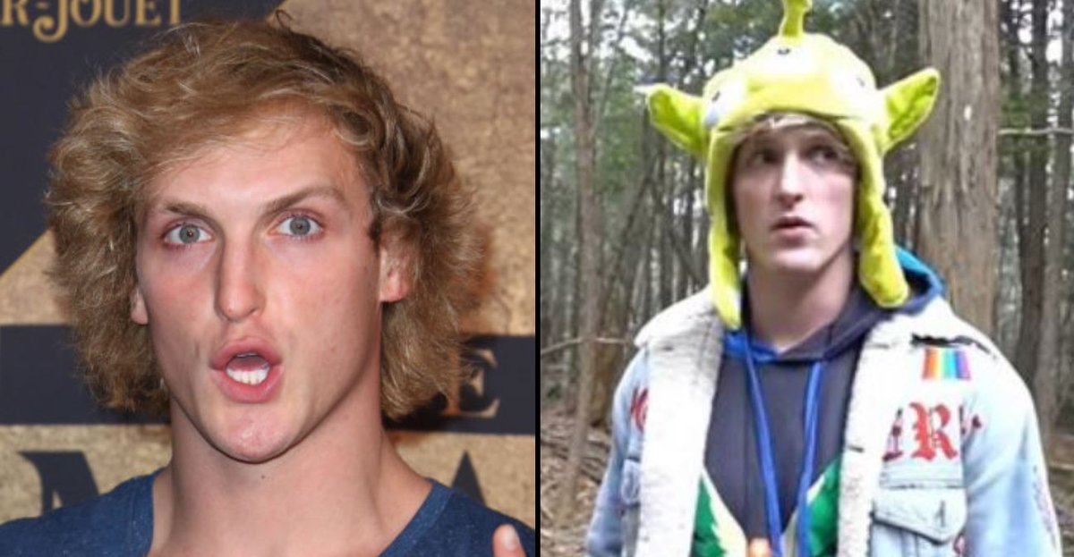 Logan Paul loses thousands of subscribers after posting dead body video... ...