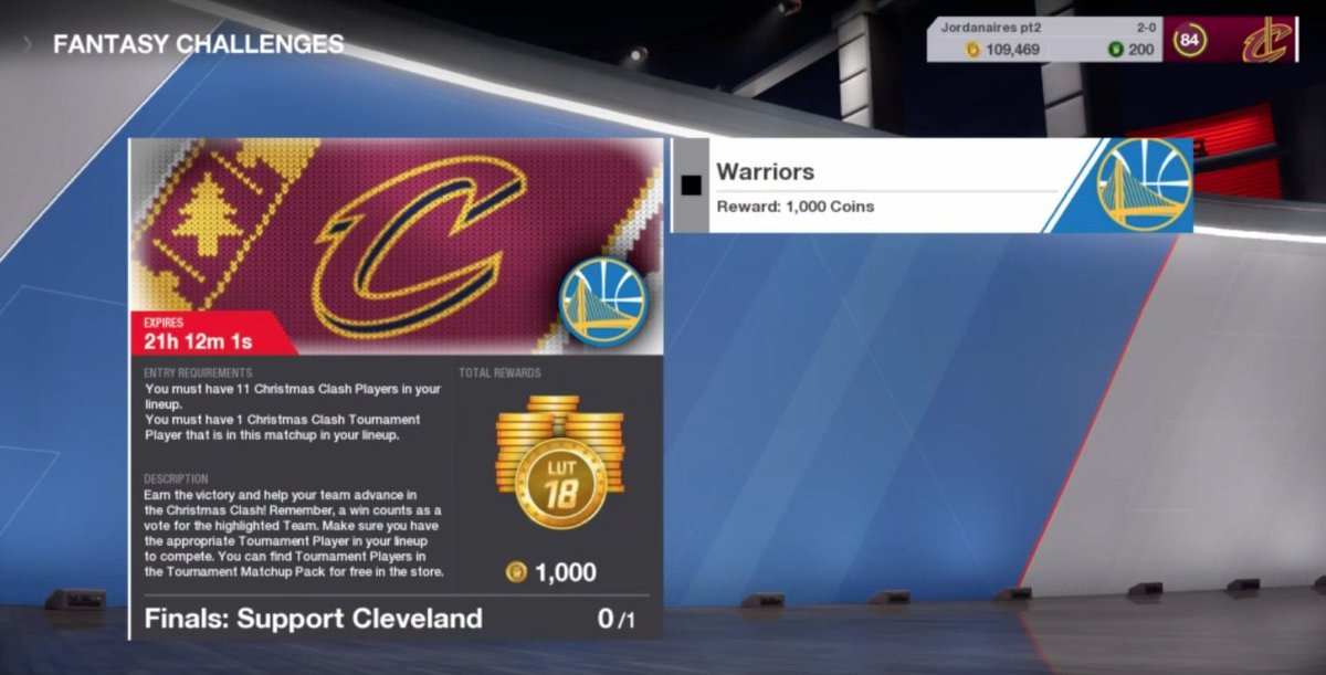 jordan23ww's tweet photo. @EASPORTSNBA @NBALIVE_UT @NBALiveMovement @NBALiveOfficial @NBALiveBR @JoystickJocks Today in LUT! #TeamOfTheWeekSolo  (Trying to find out the TOTW players will update asap) #TOTWPacks #ChristmasClashFinals (Last day to play solo/cast vote) #PlaystylePacks #ChristmasClashPacks https://t.co/VWLKqY45iC