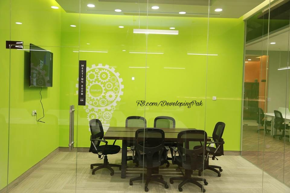 Developing Pakistan Pa Twitter Minister Inaugurates National