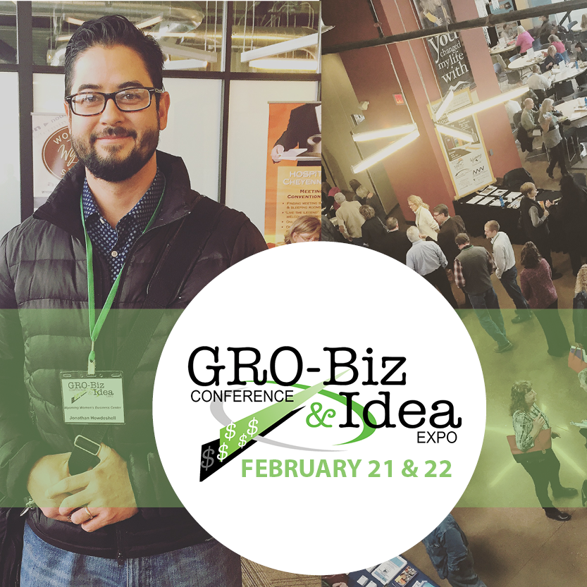 GRO-Biz 2018 Fun Fact: attendees can learn about no-to-low cost resources available to WY #SmallBiz Get yourself registered bit.ly/GROBIZ18