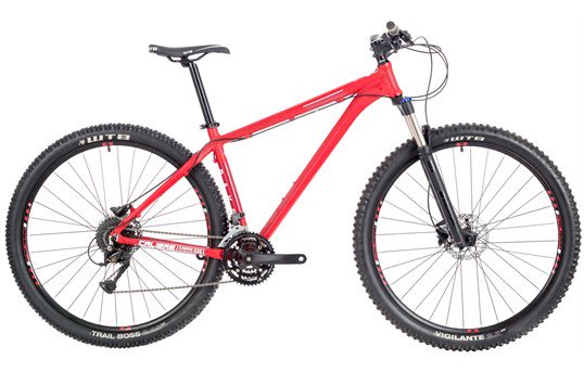 Is 2018 the year of the bike? It could be for you! Come down &amp; have a look at the New Calibre Rake, a superb hard-tail mountain bike with fast and efficient 29” wheels &amp; Rockshox fork, ideal for taking on technical climbs across rugged terrain. £449 #GoOutdoors #MiltonKeynes