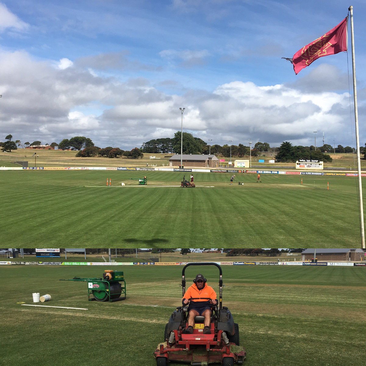 Nestles Cricket Club tweet media