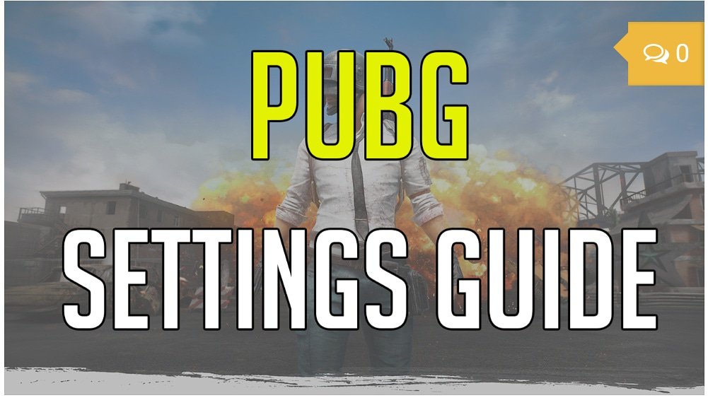 absolutebesttec's tweet photo. Any pubg fans? :-)

#PUBG #pcgaming #PC
#PLAYERUNKNOWNSBATTLEGROUNDS
#gaming #gamerforlife #settings #PCMasterRace

https://t.co/Sedb0R0d0H https://t.co/nSfz8CLaz1