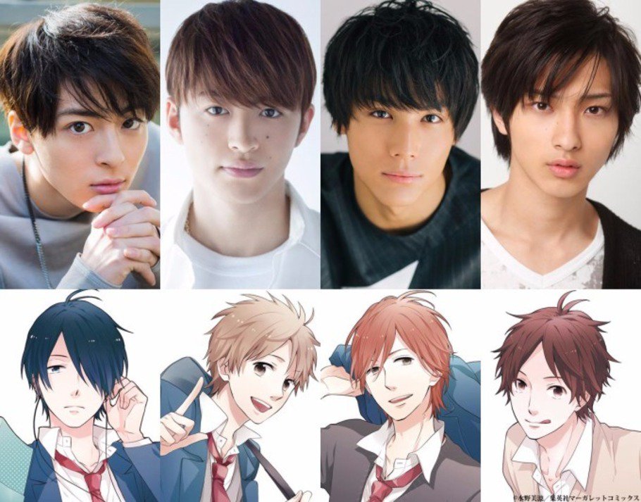 Kids On The Slope Japanese Movie Review Summary Global Granary