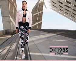 Today 'tis all about this lady: new #sportscollection of @Doutzen in stores at #Hunkemöller! 😍🏃💪2018 #resolutions start with the right outfit. 🎀 ##DOUTZENSTORIES #hkmacademy #hkmx #DoutzenKroes #hkmfit #hkm