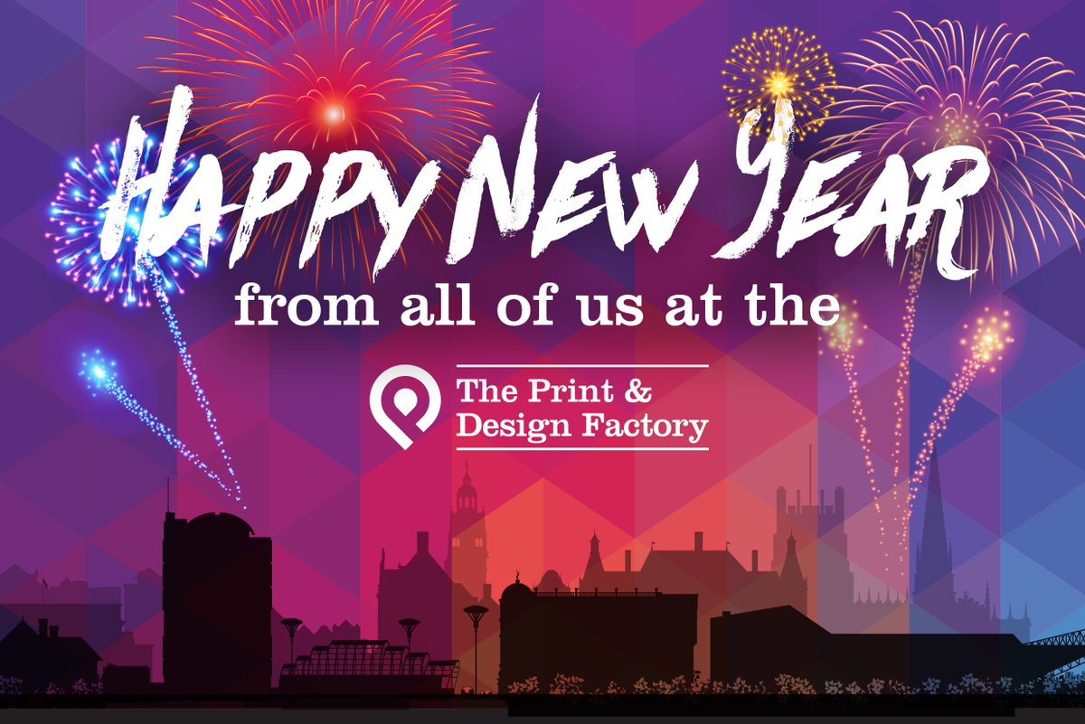 printdesignfact's tweet photo. Happy New Year! Thank you to all of our valued customers, partners and friends. Wishing you health and prosperity in the coming year. #Sheffieldissuper
#Rotherhamiswonderful
#barnsleyisbrill https://t.co/RM4Z9pNrVE