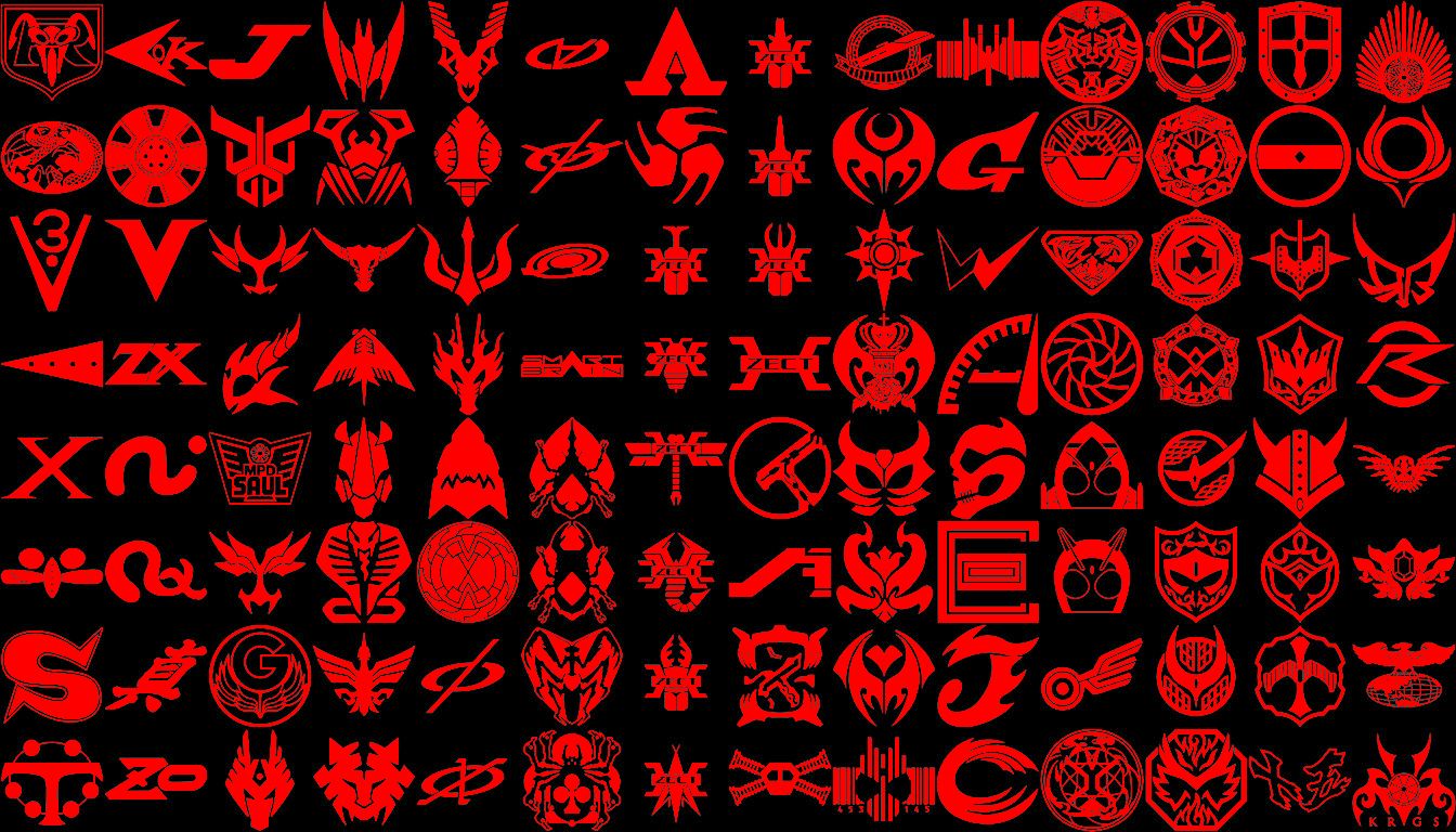 めれむ でもにっしょん管理人 Al Twitter Fate 仮面ライダーのエンブレム一覧が令呪に見える件 T Co Rgjilc79zx T Co 2rlyosvwex Twitter