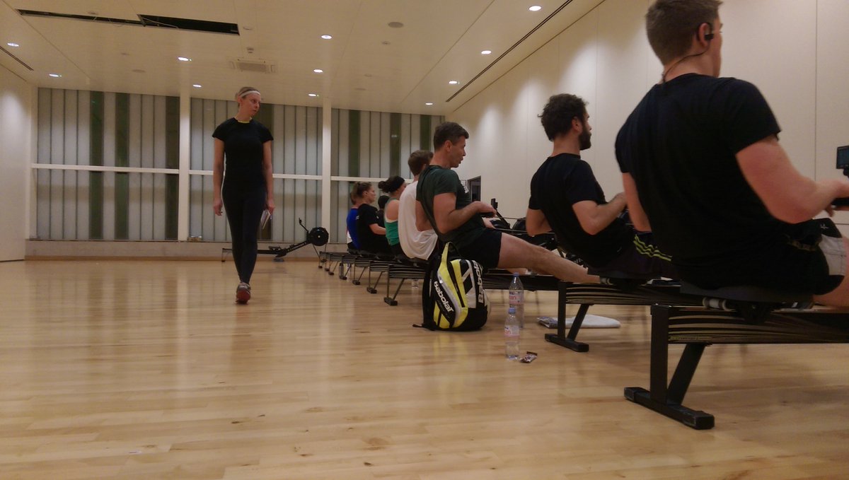 KPRowFit's tweet photo. Make indoor rowing an essential part of your 2018 fitness regime. Visit https://t.co/Izu2JM3FU4 to find out how and why. #GoRowIndoor @BritishRowing https://t.co/4bBvVbJoDU