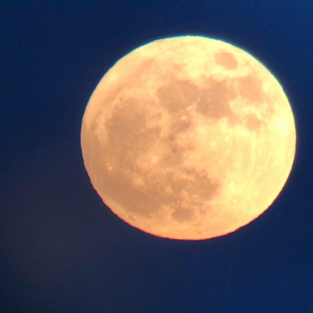 The biggest supermoon of 2018! 
#supermoon2018 #oldsaybrookct