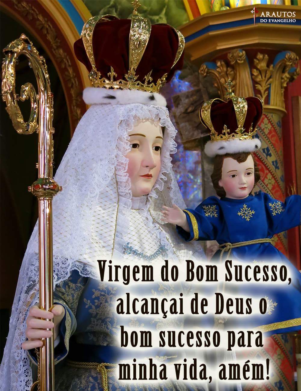Arautos do Evangelho on Twitter: Arautos do Evangelho on Twitter: