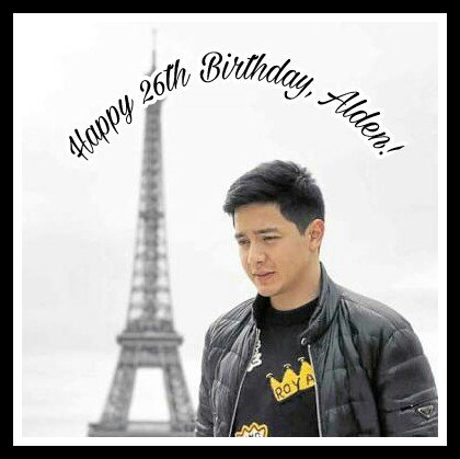 aldendefender's tweet photo. You are loved beyond you can imagine. We are blessed because you exist. Happy birthday, @aldenrichards02 

Love, 
Dee

#AldenRichardsAt26 https://t.co/ivUCcvt0B9