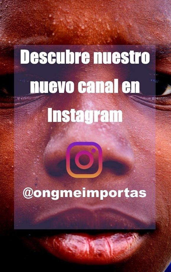 Me Importas ONGD tweet media