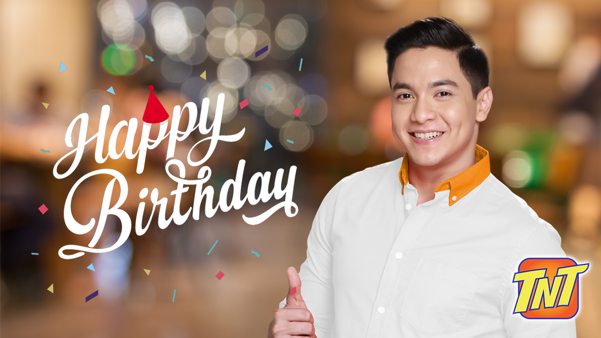 tntph's tweet photo. Happiest birthday sa ating Pambansang Bae @aldenrichards02! ❤️🎂🎈 https://t.co/YTFFlm8TbS