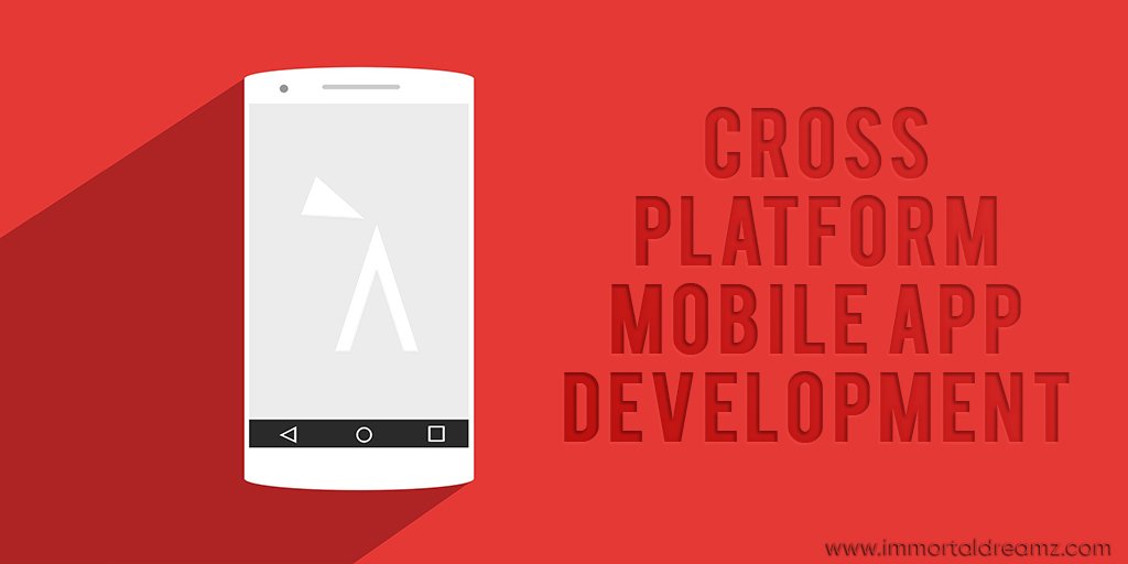 Immortaldreamz's tweet image. Cross platform mobile app development by iDZ!!
immortaldreamz.com/affordable-mob…
#mobileapp #appdevelopment #crossplatformmobileapp #appdevelopment #immortaldreamz