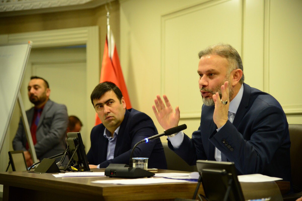 Lokman Ertürk tweet media
