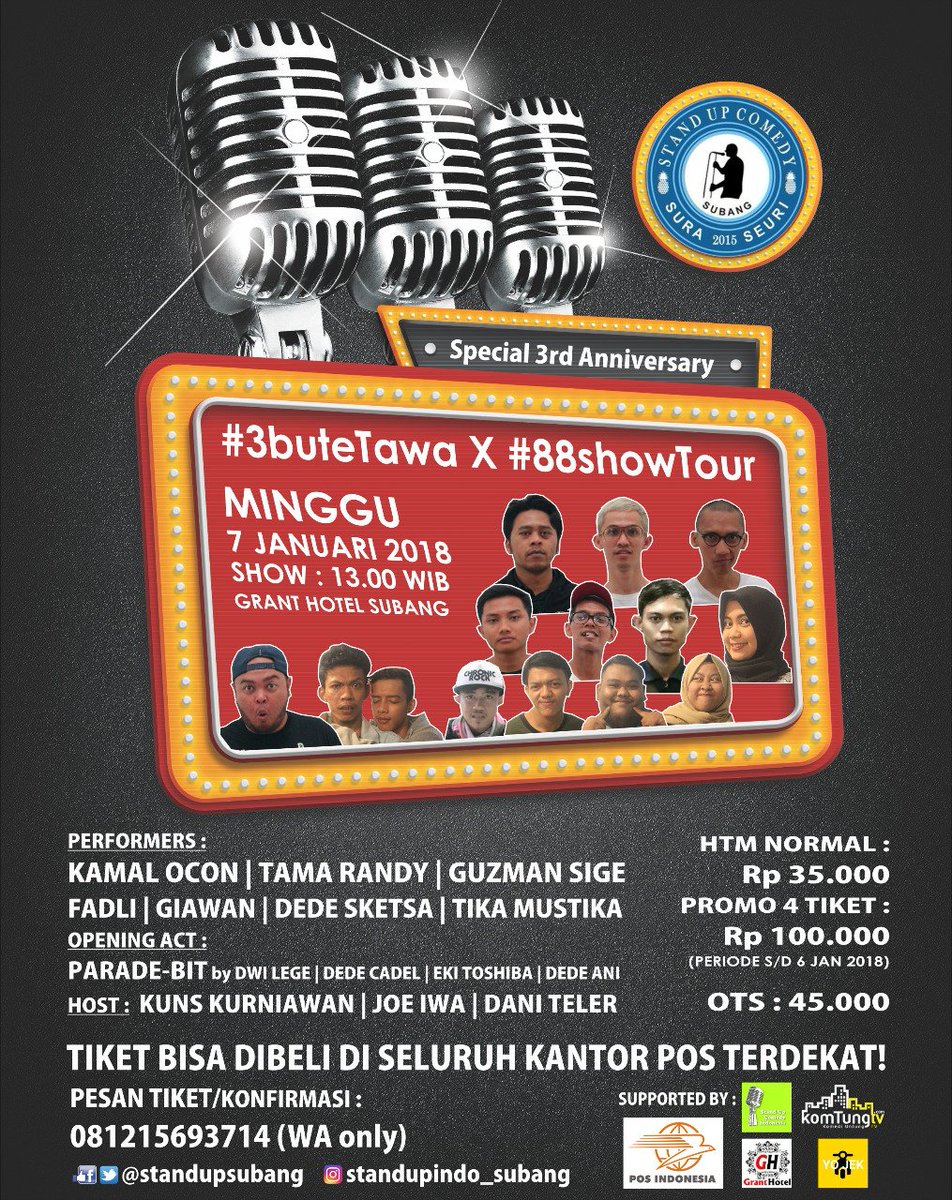 StandUpIndo Bandung tweet media