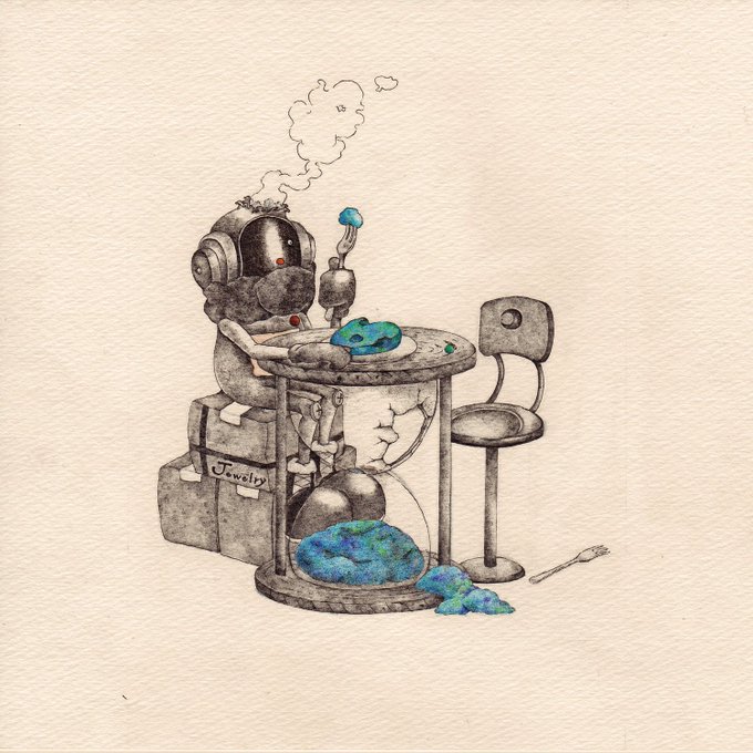 ボールペン画のtwitterイラスト検索結果 古い順