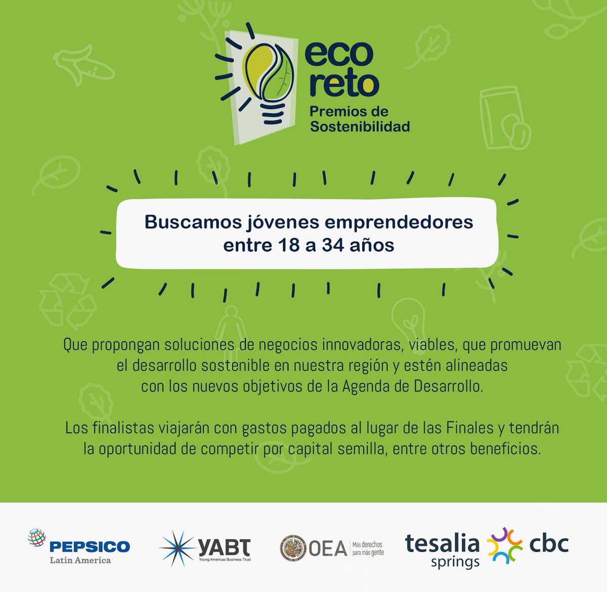 IMPAQTOec's tweet photo. Si tu emprendimiento se enfoca en #nutrición, #mujeres y #ambiente Sube tu iniciativa! --> https://t.co/fmbNixQPSV https://t.co/95x4h0j06e
