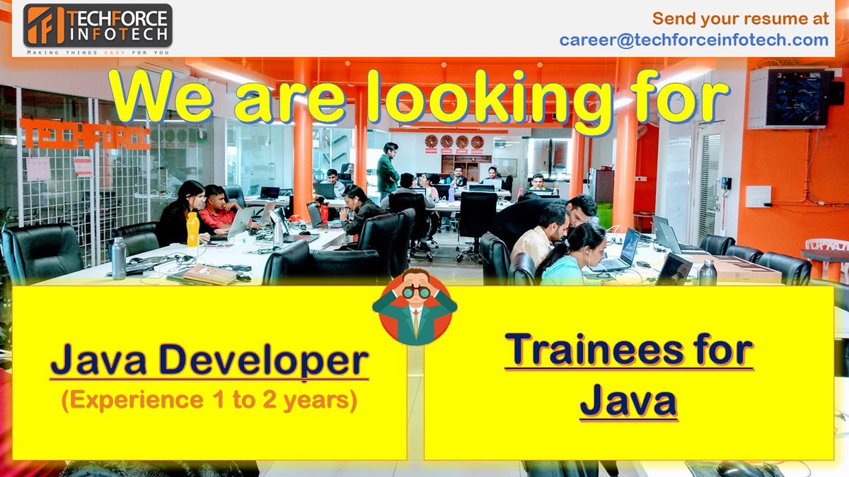 techforceglobal's tweet image. Discover the successful career with us! #TeamTechforce