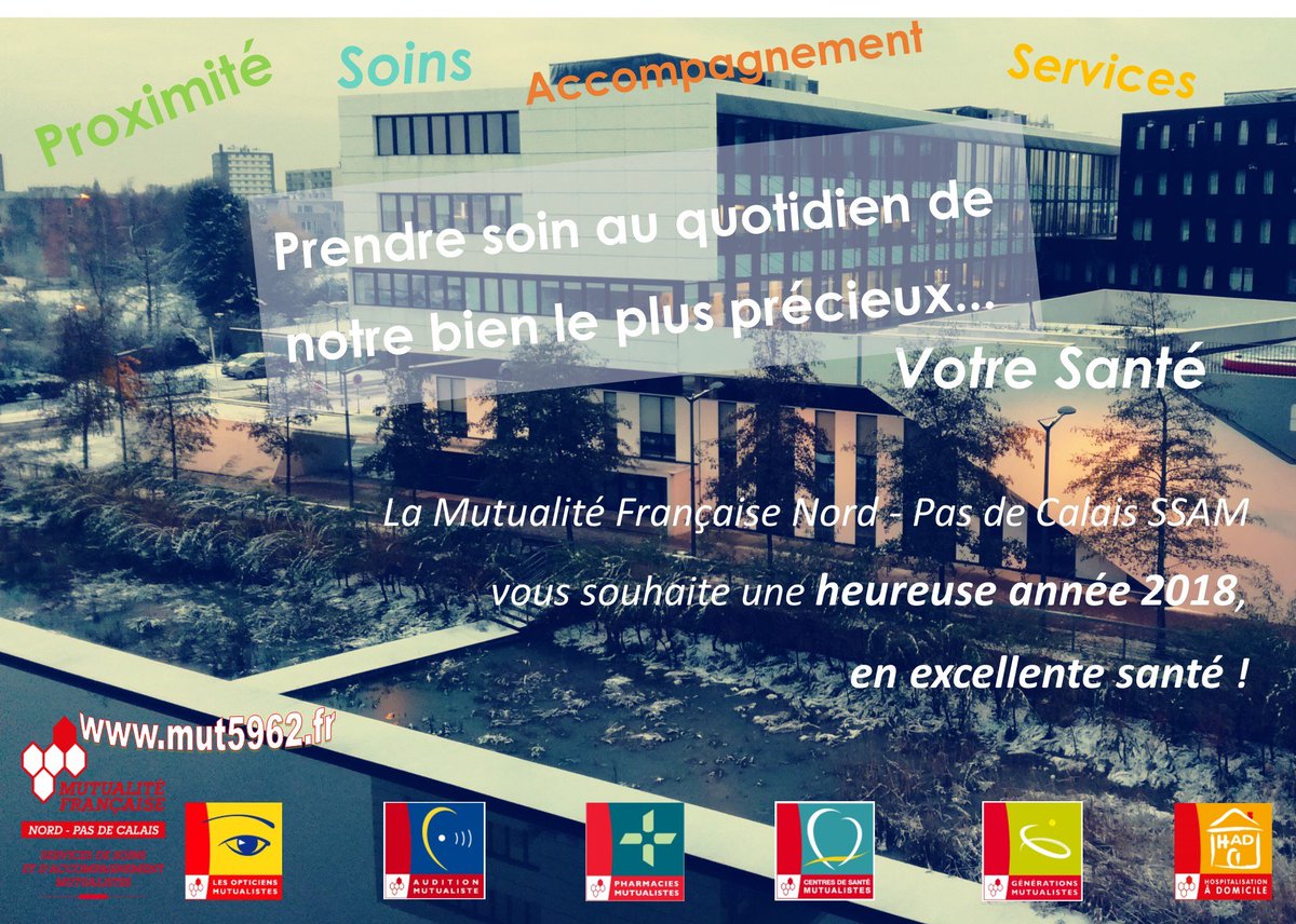 Feelvie, le Réseau de Soins de la MFANPDC tweet media