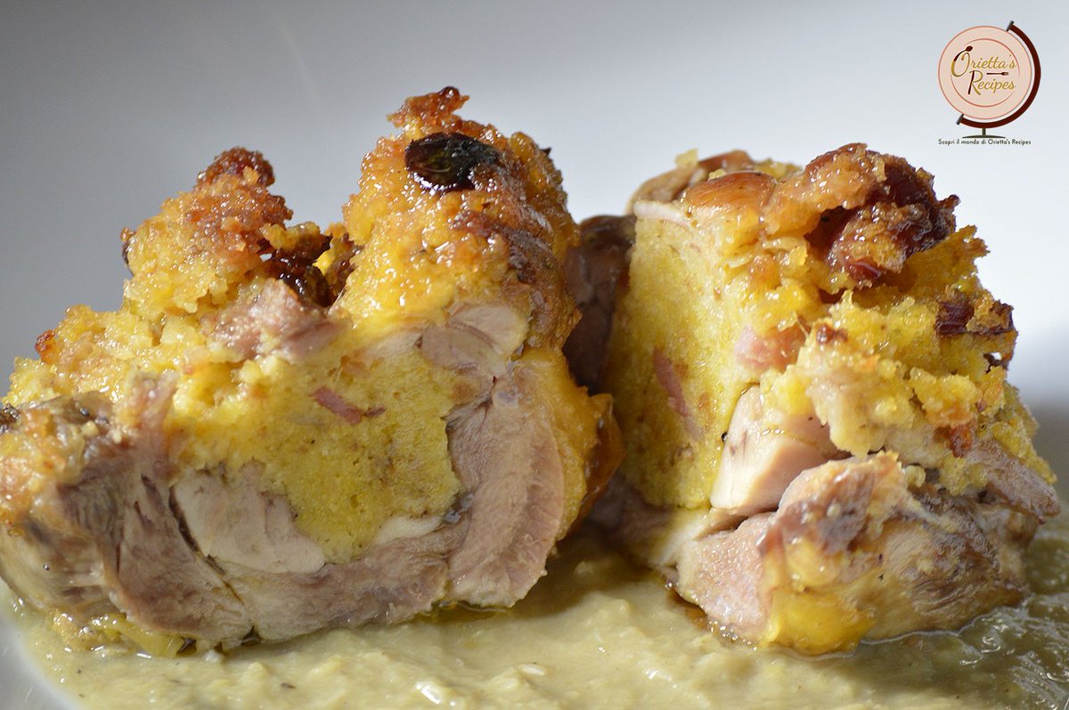 OriettasRecipes's tweet photo. Cosce di pollo ripiene su purea di carciofi 👩‍🍳😋 https://t.co/y7LktgCynz #2gennaio #TuesdayMotivation #RecipeOfTheDay #recipe #delicious #Foodie #yummy https://t.co/VdcnggnPN7