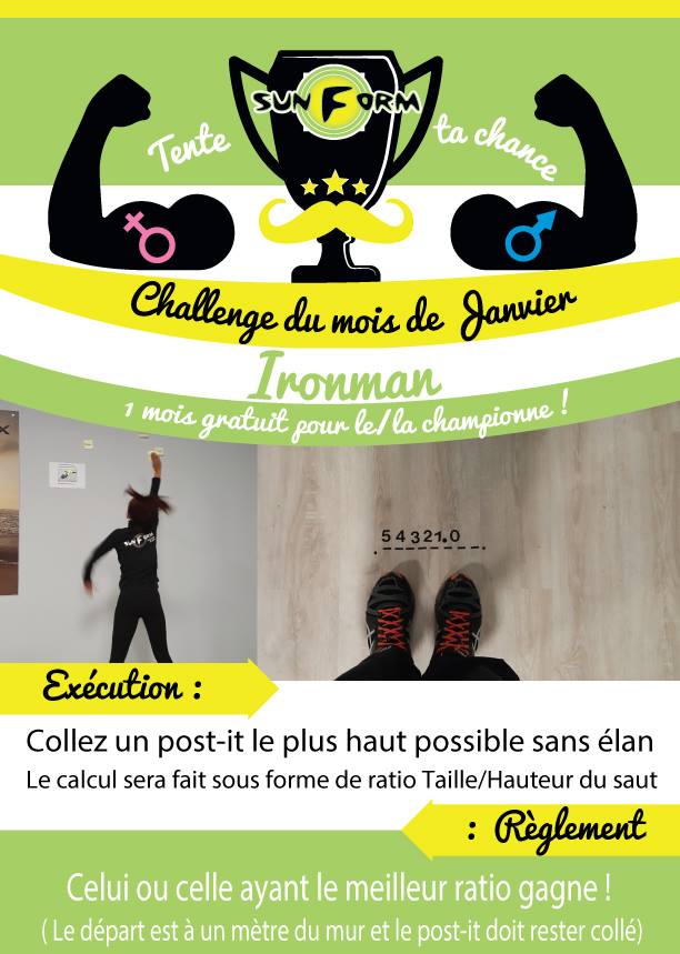 Sunformagen's tweet photo. #2018 #jeu #bonsplans #agen #sunform #sunformagen #fitness #gym #seniors #retraités #mangezbougez https://t.co/fR4YNMlXeg