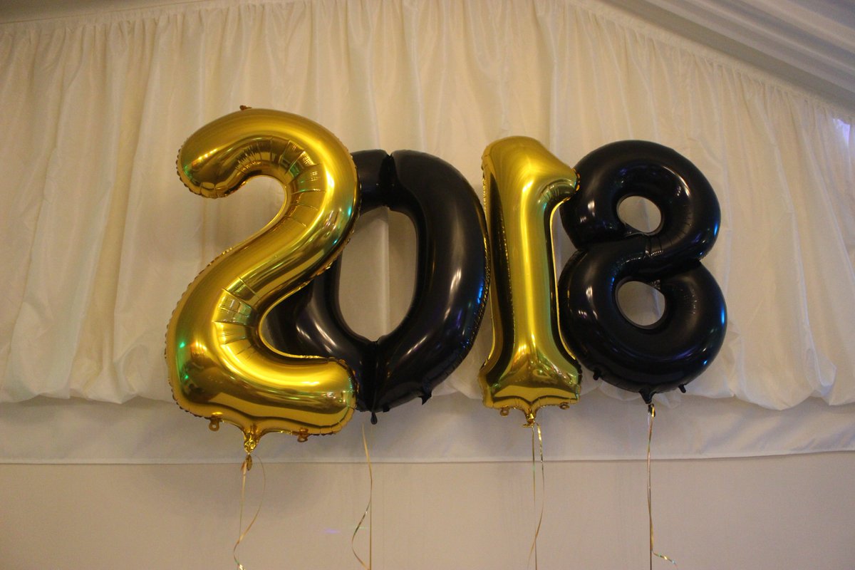 Our first New Years Eve Party.  Happy New Year from everyone at The View Marquee.  #NewYear #NewYear2018 #NewYearsEve2018 #marquee #leeds #bradford