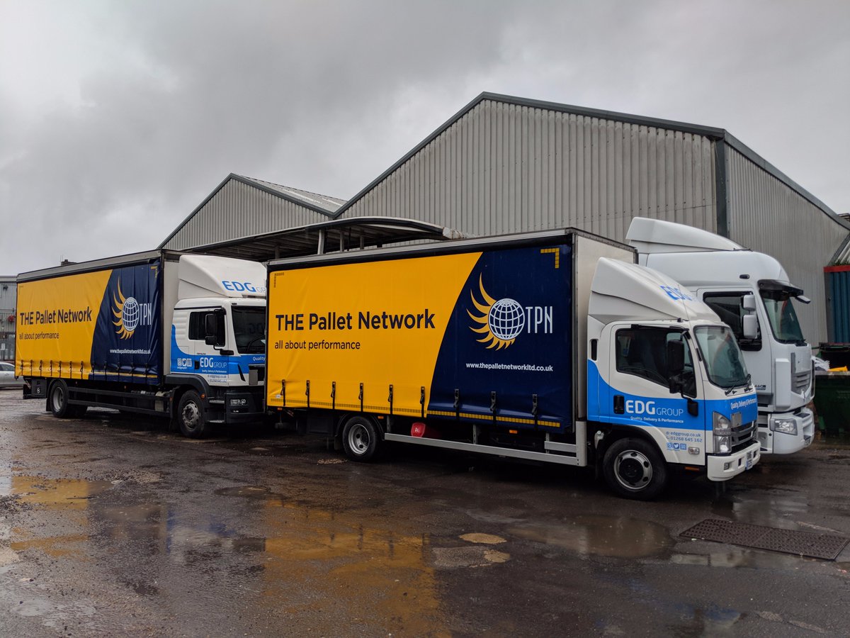The Pallet Network (OurTPN) Twitter