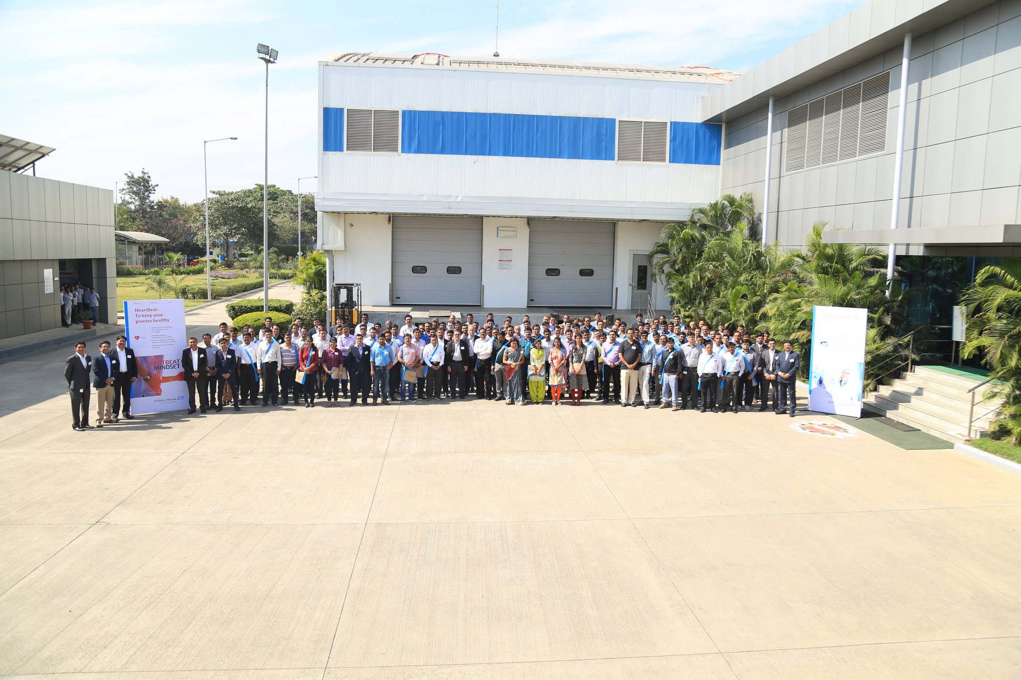 Endress Hauser In On Twitter We Thank Our Customers For Their