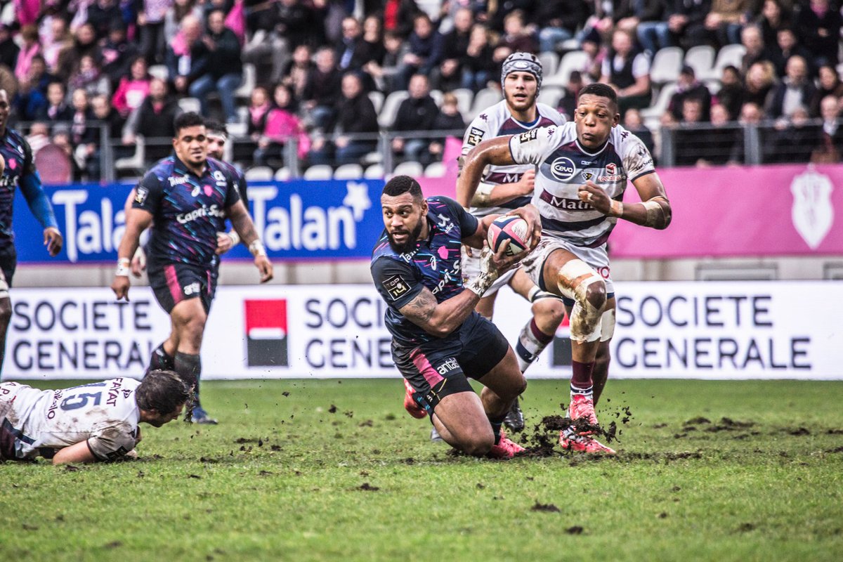 SFParisRugby's tweet photo. Plusieurs joueurs dans les #XVtype @lequipe @midi_olympique ! Bravo Messieurs 👌 #SFPUBB #SFParis https://t.co/C2Ur1tAaxy