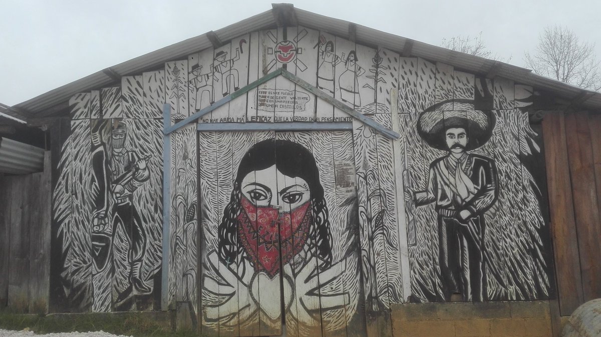 mattilgale's tweet image. Puntata 4 is online! Abbiamo fatto un capodanno straight edge ad #Oventik.
#podcast #ascolta #condividi #Enjoy #capodanno #2018 #caracol #zapatismo #laluchasigue 
spreaker.com/user/10290013/…