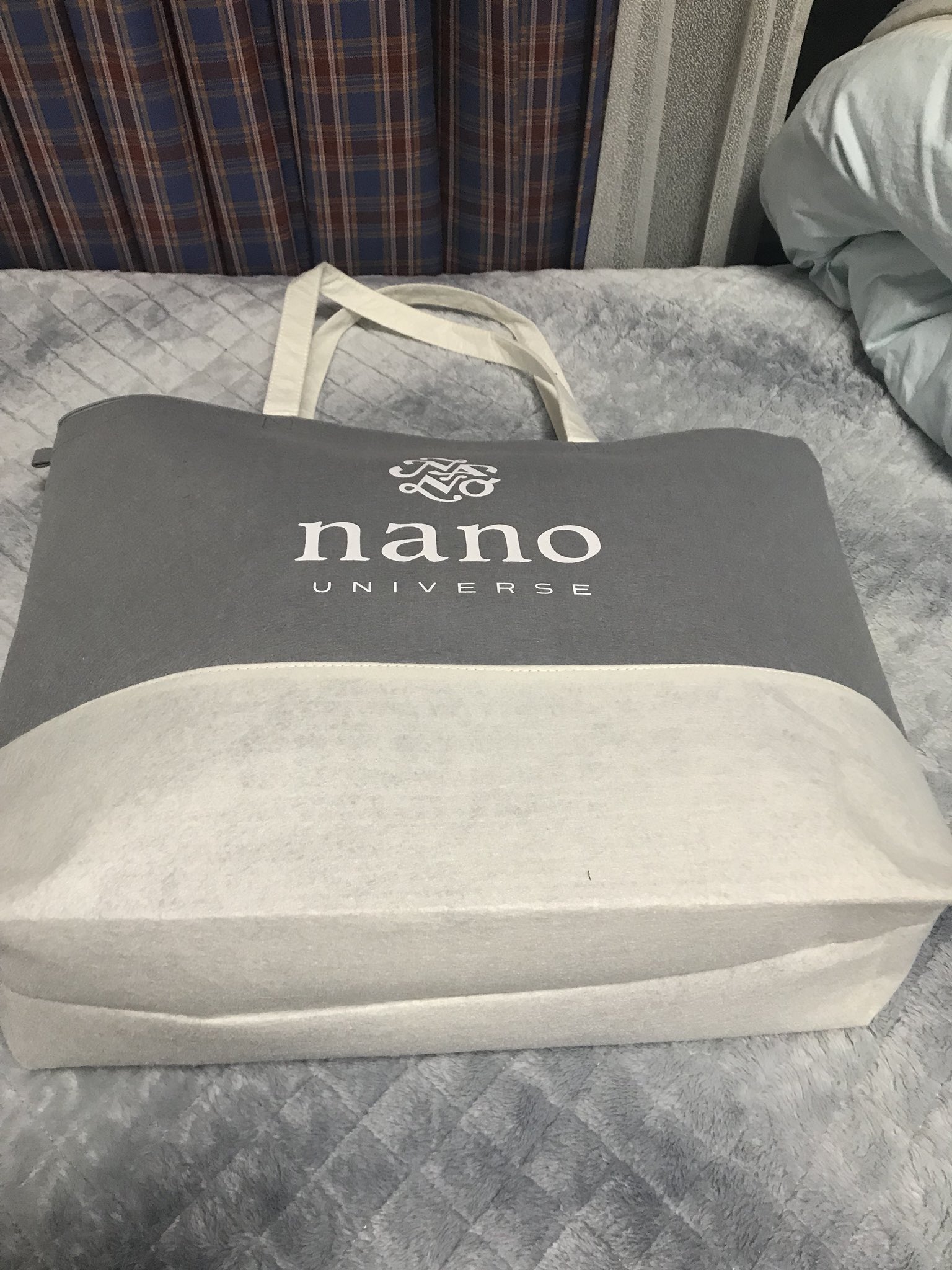 ふりかけ ナノユニバース18 メンズ福袋 パターン4はこんな内容でした T Co Wuyzwumhri Twitter