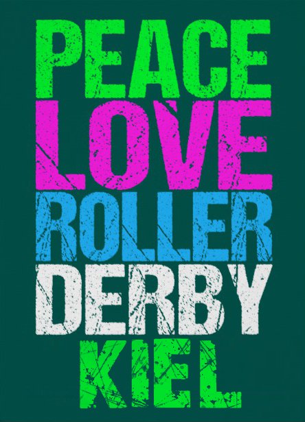 Welcome to 2018! We wish you all a happy new year. 😘💕 2017 was a great year and we are looking forward to the new one #RollerDerby #DerbyLove #RollerDerbyKiel #2018 #Love #Kiel
