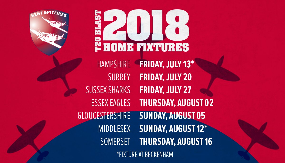 Kent Cricket tweet media
