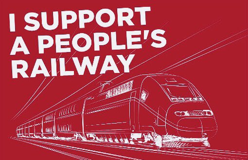 LauraPidcock's tweet image. Another big fare rise for rail travellers: 3.6%, the highest in 5 years. On overcrowded, ageing stock, with less staff &amp;amp; lower safety standards. Privatisation is the problem, not the answer. @UKLabour will bring rail franchises back into public ownership as they expire. #RailFail