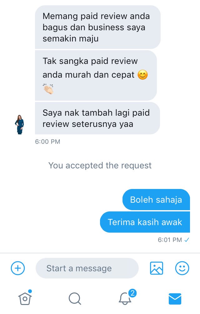 Nyinyau On Twitter Rt Business Anda Kurang Maju Kurang Sambutan Tak Ada Idea Ingin Tingkatkan Business Anda Paid Review And Rt Review Takpanaske Akan Menyediakan Harga Yang Berpatutan Dan Tingkatkan Business