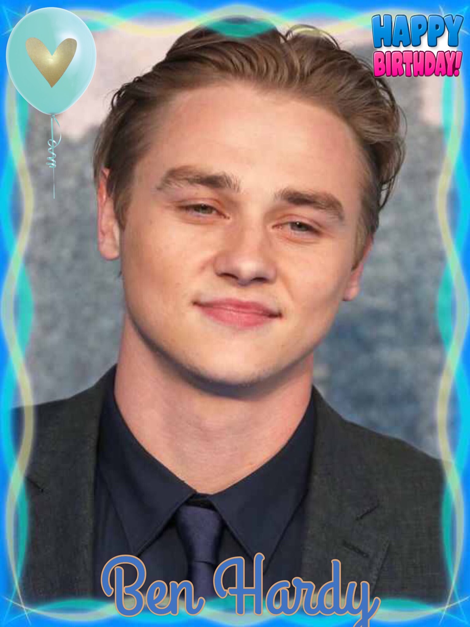 Happy Birthday to Ben Hardy, David Bailey, Christy Turlington, Danny Care, Lucy Davis & William Fox Pitt    