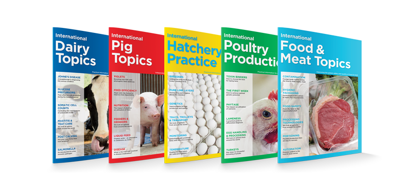 agriinsight's tweet photo. The first magazines for the year are shaping up nicely as we are #BackToWork. If you are feeling a #NewYearNewYou vibe, why not add a #NewSubscription to your list of things to do in 2018? https://t.co/Jhq89wLcWB