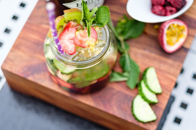 #ICYMI
The classic gin and tonic cocktail is enjoying a revival. Here's why
bit.ly/2DQuNI3