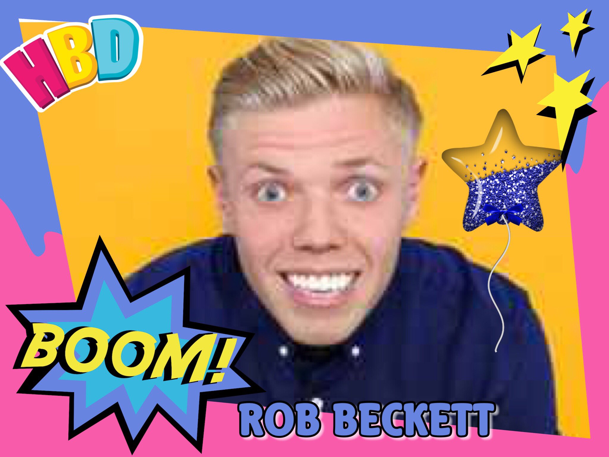 Happy Birthday to Rob Beckett, David McKee, Cuba Gooding Jr, Richard Cole, Deborah Watling & Claire Moore    
