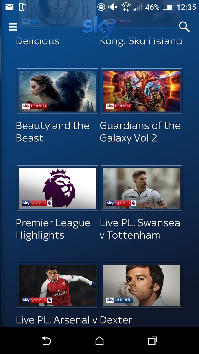 SimonMo's tweet image. Can I have the odds for Dexter to win please? @SkyBet