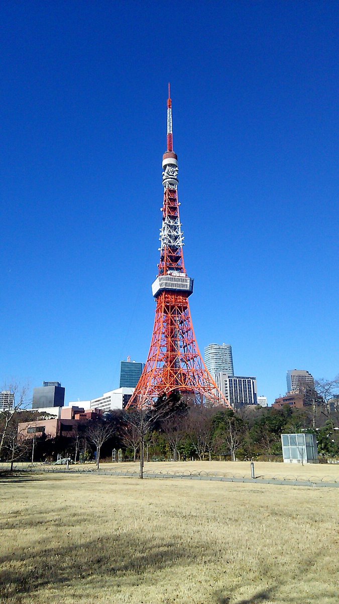 今日は芝公園に行って参拝してきました〜 その後は昼食のお洒落なカフェからのカラオケからの飲みで楽しかった～ 明日から色々頑張ります。 