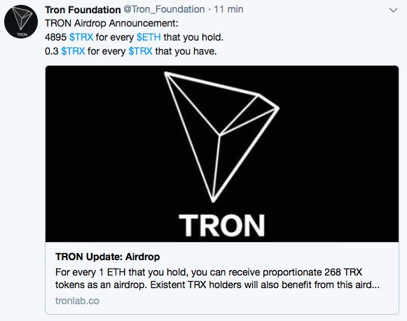 CryptoInvestSP's tweet photo. @Tron_Foundation is a fake. They rob your money. How do they work??
1.- Their website is https://t.co/TCocmyke9s  BE CAREFUL the official is https://t.co/IaisxWVYg4  
2.- They ask you the key of your wallet
3.- They rob you all your coins. 
$eth $trx #Crypto #TRON #tronix https://t.co/T1ryGlryn7