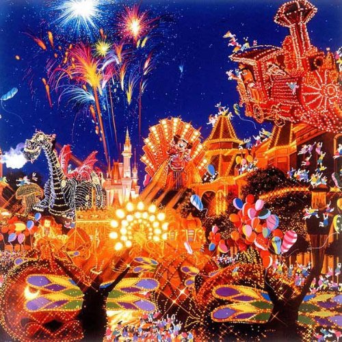 易 Q ディズニーの趣味始めた頃 もちろん知識全くないから公式とヒロヤマガタの絵の区別全然つかなかったなww Twitter