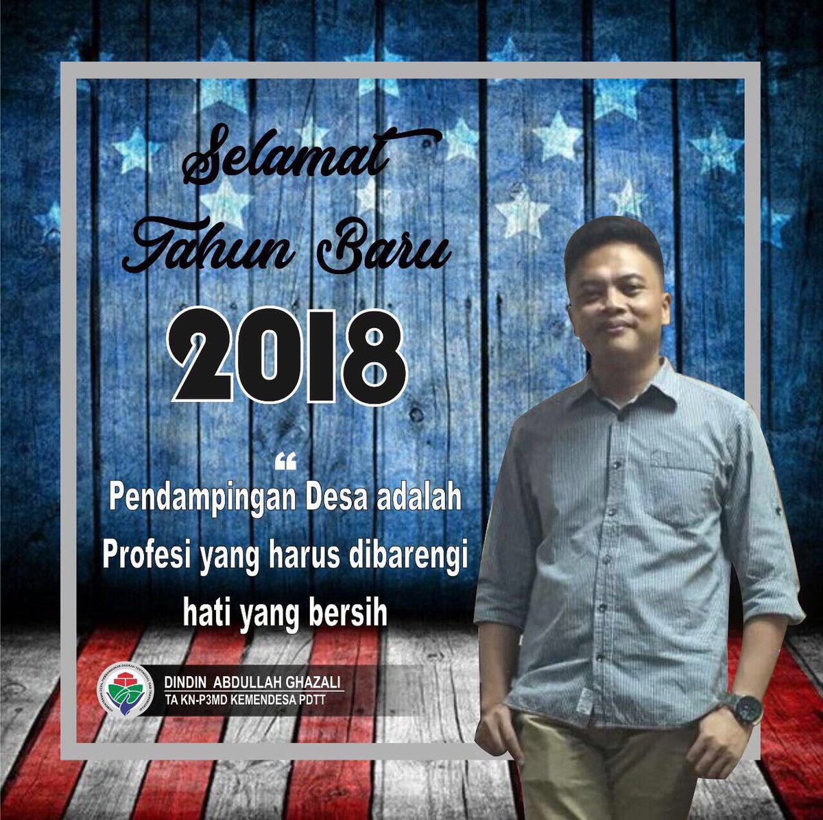 tppindonesia's tweet photo. Kang @Dindin_AG Berpesan bahwa : 

"Pendampingan Desa adalah profesi yang harus dibarengi hati yang bersih" #PendampingDesa
 
@EkoSandjojo @KangSyaifulHuda @anwsanusi @taufikmadjid71 @fachrilabalado @PDKemendesaPDTT https://t.co/PC7HhTPZ9v
