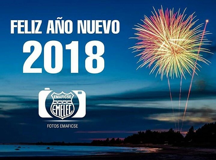 jomaho82's tweet photo. #HappyNewYear  @CSEmelec #Emelec https://t.co/ApKCpEcHjK