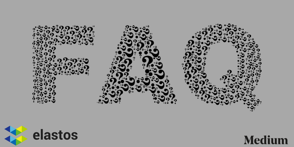 Do you have questions about #elastos you can’t find answers to? 

Check out our #FAQ: medium.com/@elastos/elast…