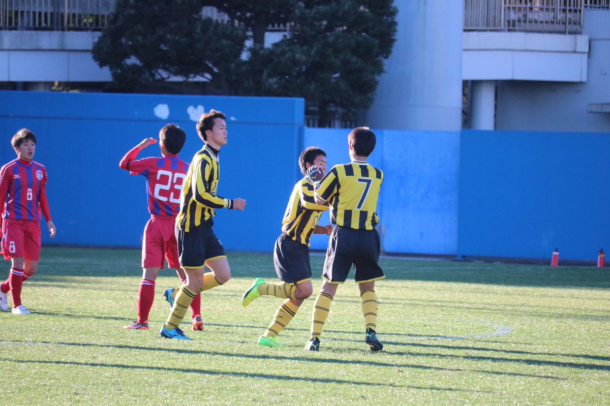 C Uuyai 固定ツイート必読 第96回全国高校サッカー選手権大会 前橋育英 初芝橋本 高校サッカー 選手権 10番 飯島陸 本日4goalを決める大活躍